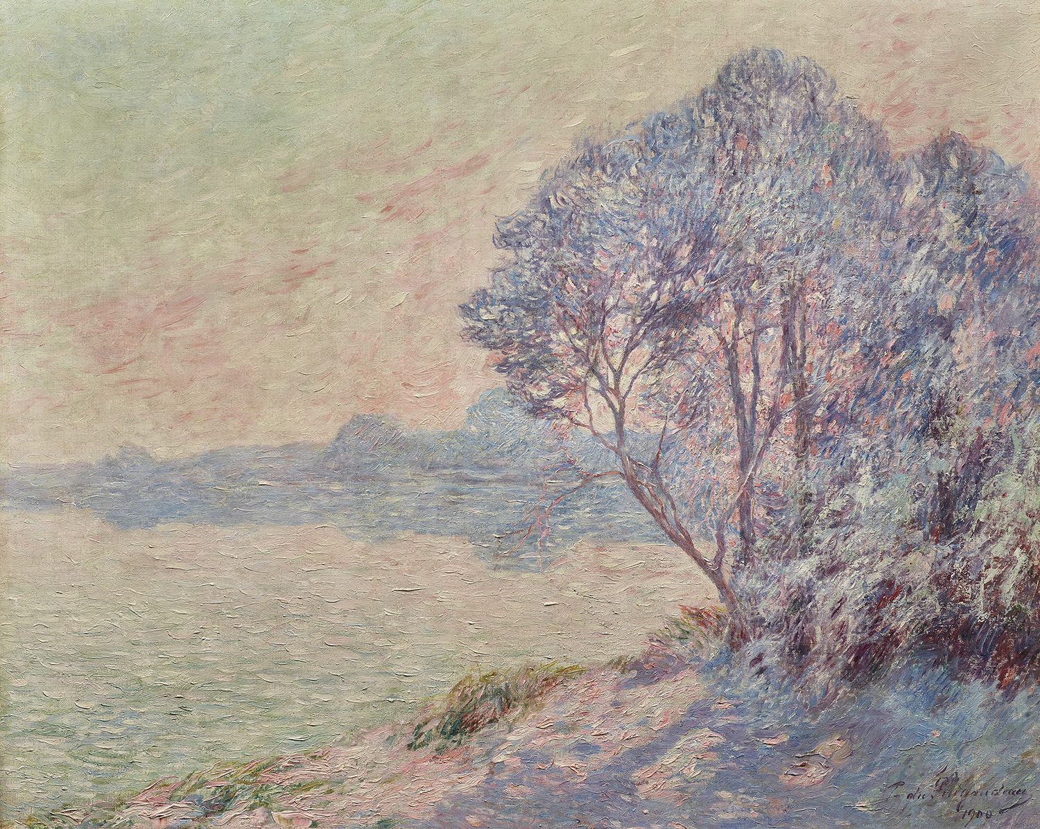 Amazon.com: Modern Art Wall Decor Ferdinand Du Puigaudeau